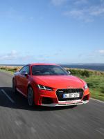 Audi TT RS Coupe 2017 года (AU)